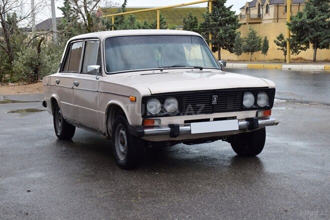 LADA (VAZ) 2106 1990, 337,415 km - 1.6 l - Bakı