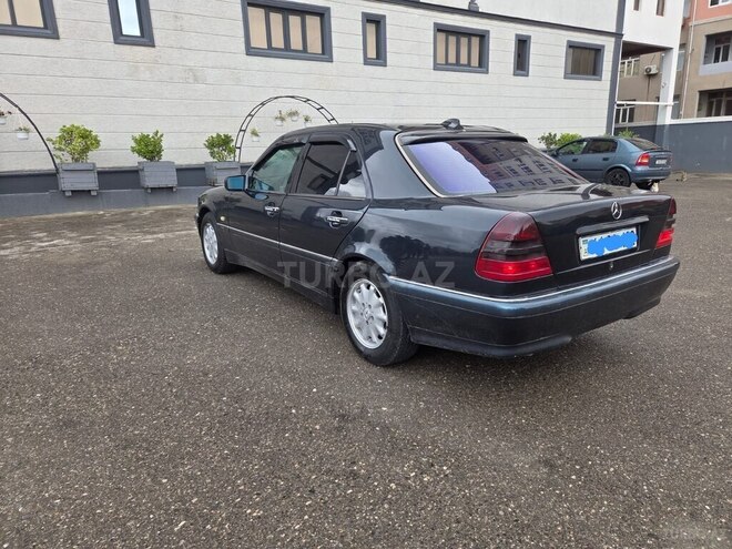 Mercedes C 180 1997, 438,652 km - 1.8 l - Xırdalan