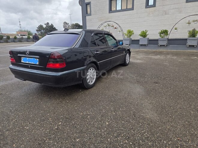 Mercedes C 180 1997, 438,652 km - 1.8 l - Xırdalan