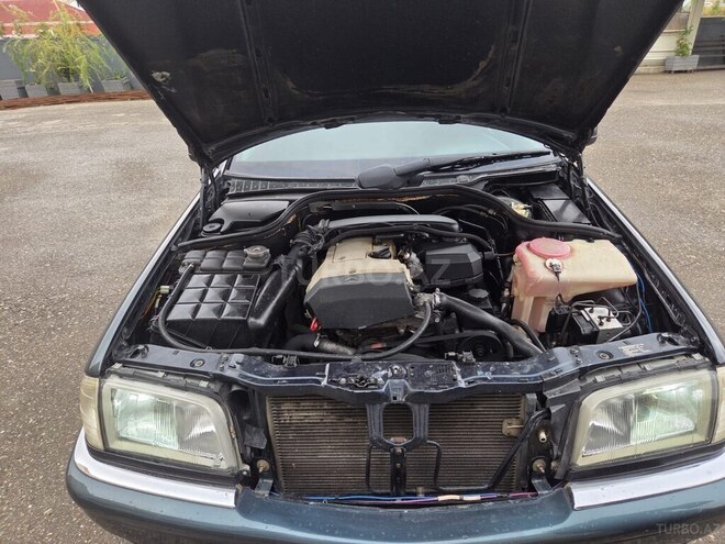 Mercedes C 180 1997, 438,652 km - 1.8 l - Xırdalan