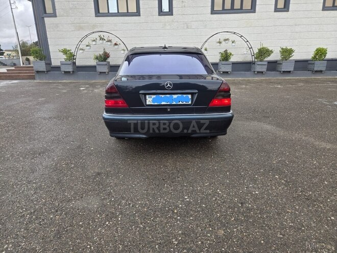 Mercedes C 180 1997, 438,652 km - 1.8 l - Xırdalan