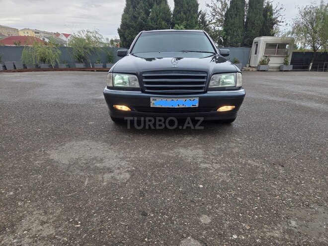 Mercedes C 180 1997, 438,652 km - 1.8 l - Xırdalan