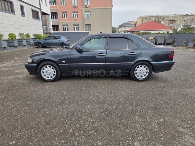 Mercedes C 180 1997, 438,652 km - 1.8 l - Xırdalan