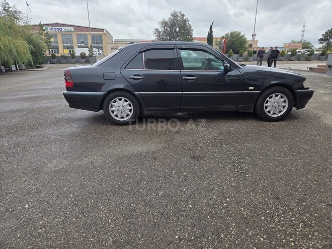 Mercedes C 180 1997, 438,652 km - 1.8 l - Xırdalan
