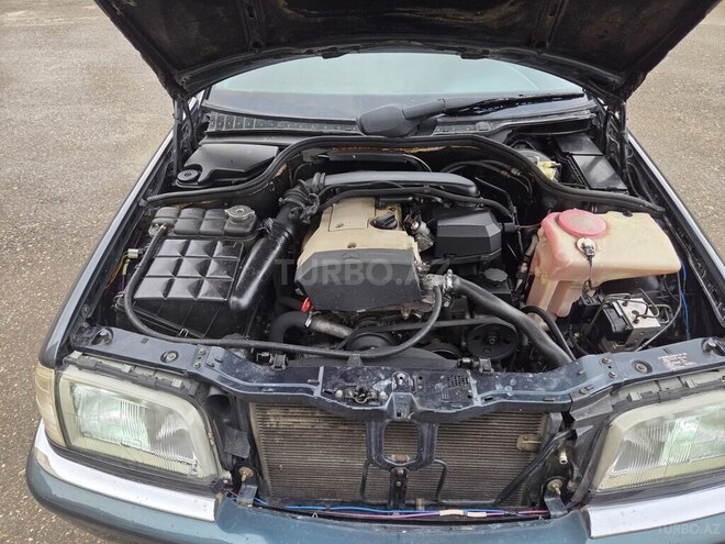 Mercedes C 180 1997, 438,652 km - 1.8 l - Xırdalan
