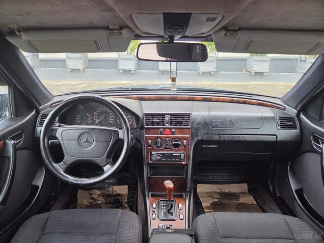 Mercedes C 180 1997, 438,652 km - 1.8 l - Xırdalan