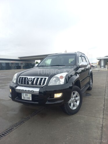 Toyota Land Cruiser Prado 2007, 239,123 km - 2.7 l - Bakı