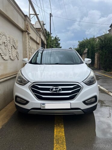 Hyundai Tucson 2013, 167,500 km - 2.0 l - Bakı