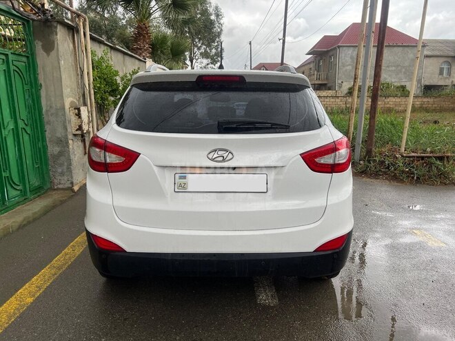 Hyundai Tucson 2013, 167,500 km - 2.0 l - Bakı