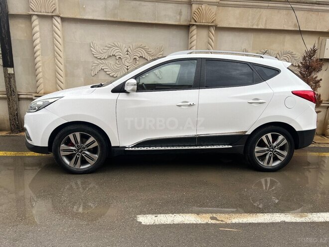 Hyundai Tucson 2013, 167,500 km - 2.0 l - Bakı