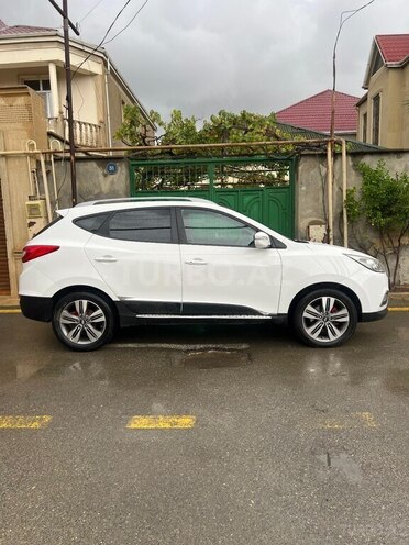 Hyundai Tucson 2013, 167,500 km - 2.0 l - Bakı