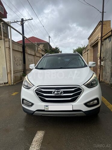 Hyundai Tucson 2013, 167,500 km - 2.0 l - Bakı