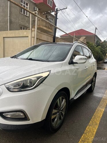 Hyundai Tucson 2013, 167,500 km - 2.0 l - Bakı