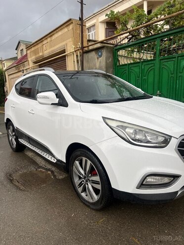 Hyundai Tucson 2013, 167,500 km - 2.0 l - Bakı