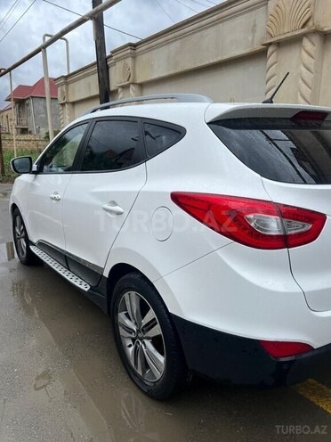 Hyundai Tucson 2013, 167,500 km - 2.0 l - Bakı