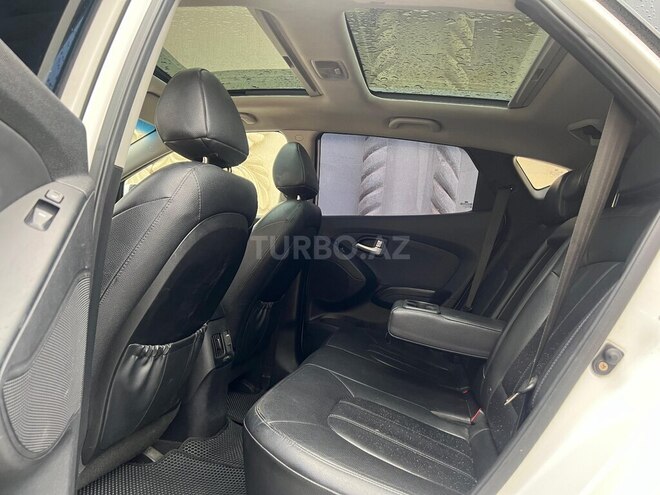 Hyundai Tucson 2013, 167,500 km - 2.0 l - Bakı