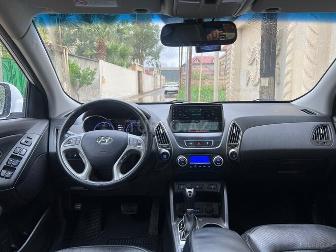 Hyundai Tucson 2013, 167,500 km - 2.0 l - Bakı