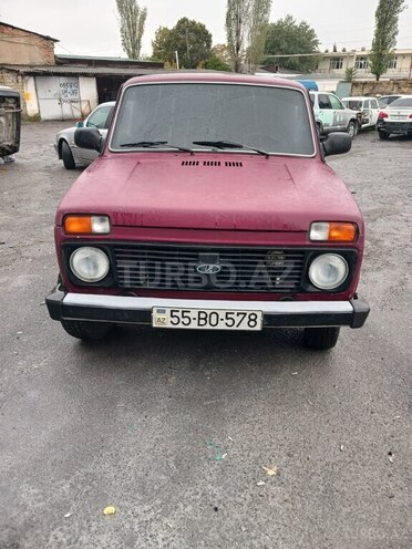 LADA (VAZ) Niva 2002, 250,000 km - 1.7 l - Şəki