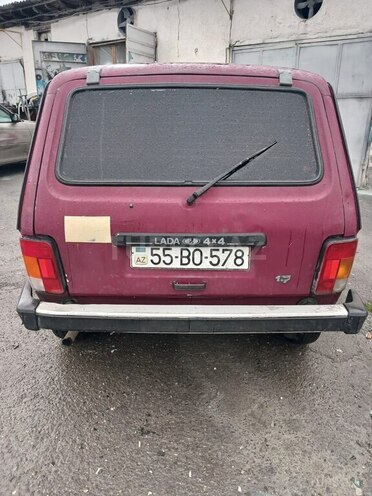 LADA (VAZ) Niva 2002, 250,000 km - 1.7 l - Şəki