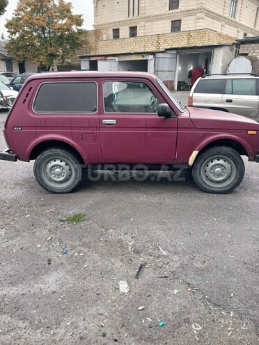 LADA (VAZ) Niva 2002, 250,000 km - 1.7 l - Şəki