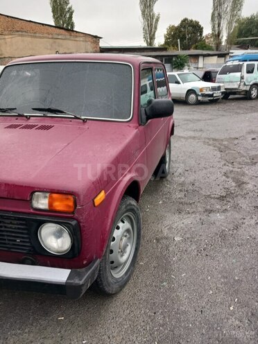 LADA (VAZ) Niva 2002, 250,000 km - 1.7 l - Şəki