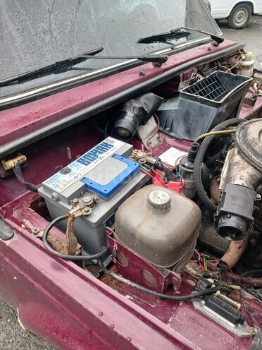 LADA (VAZ) Niva 2002, 250,000 km - 1.7 l - Şəki