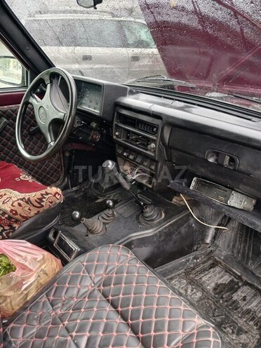 LADA (VAZ) Niva 2002, 250,000 km - 1.7 l - Şəki