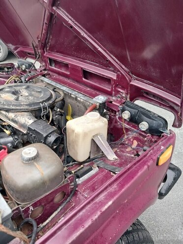 LADA (VAZ) Niva 2002, 250,000 km - 1.7 l - Şəki