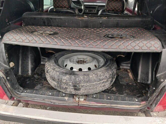 LADA (VAZ) Niva 2002, 250,000 km - 1.7 l - Şəki