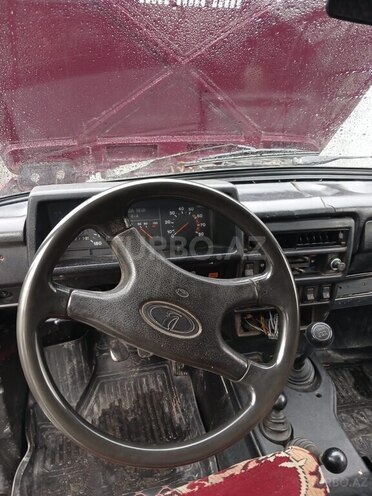 LADA (VAZ) Niva 2002, 250,000 km - 1.7 l - Şəki