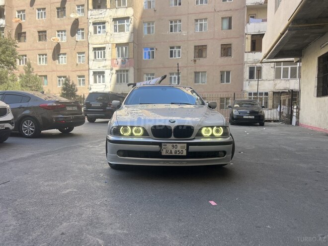 BMW 525 2002, 185,000 km - 2.5 l - Sumqayıt