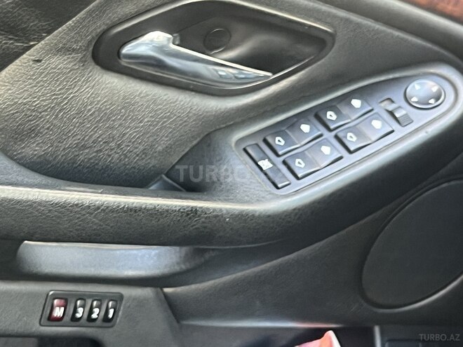 BMW 525 2002, 185,000 km - 2.5 l - Sumqayıt