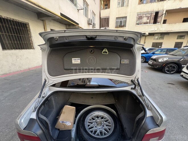 BMW 525 2002, 185,000 km - 2.5 l - Sumqayıt