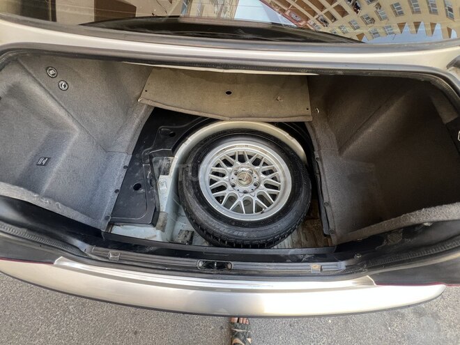 BMW 525 2002, 185,000 km - 2.5 l - Sumqayıt