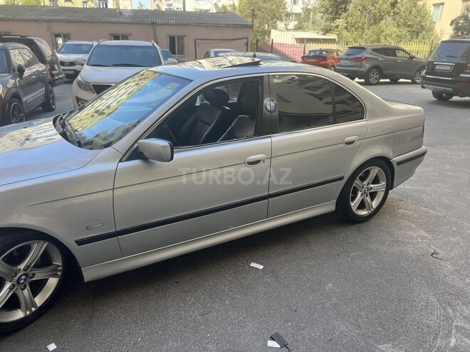 BMW 525 2002, 185,000 km - 2.5 l - Sumqayıt