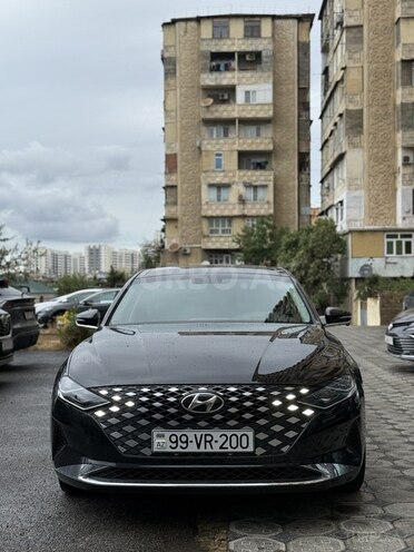 Hyundai Grandeur 2022, 36,034 km - 2.5 l - Bakı