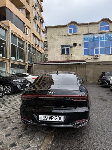 Hyundai Grandeur 2022, 36,034 km - 2.5 l - Bakı