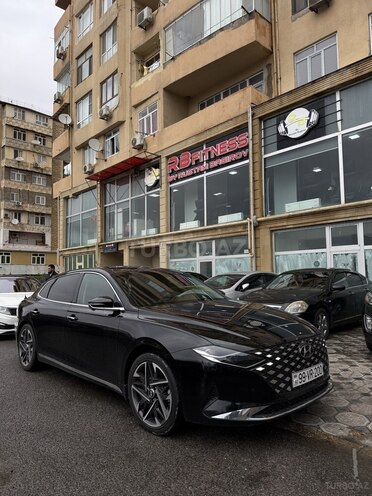 Hyundai Grandeur 2022, 36,034 km - 2.5 l - Bakı