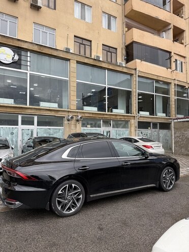 Hyundai Grandeur 2022, 36,034 km - 2.5 l - Bakı
