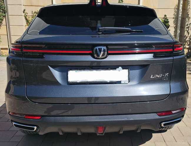 Changan Uni-K iDD 2023, 32,500 km - 1.5 л - Bakı