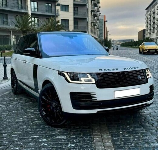 Land Rover Range Rover 2013, 208,000 km - 5.0 l - Bakı