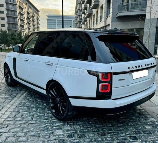 Land Rover Range Rover 2013, 208,000 km - 5.0 l - Bakı