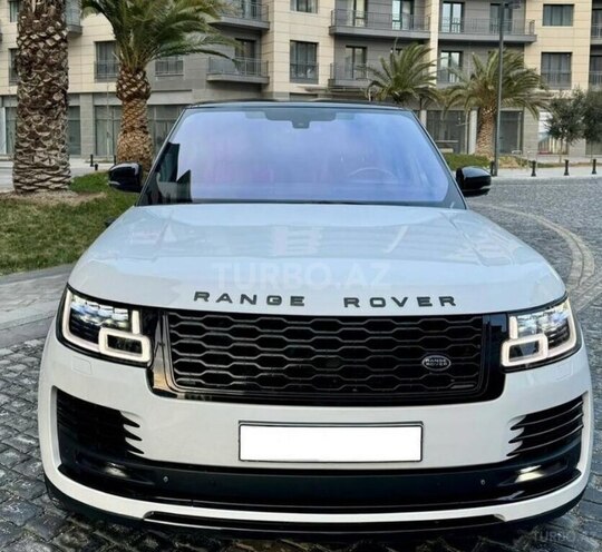 Land Rover Range Rover 2013, 208,000 km - 5.0 l - Bakı
