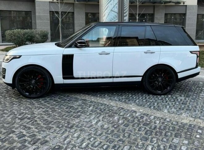 Land Rover Range Rover 2013, 208,000 km - 5.0 l - Bakı