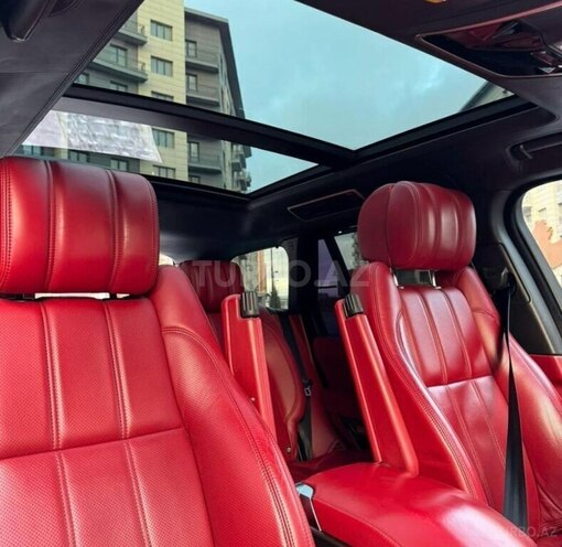Land Rover Range Rover 2013, 208,000 km - 5.0 l - Bakı