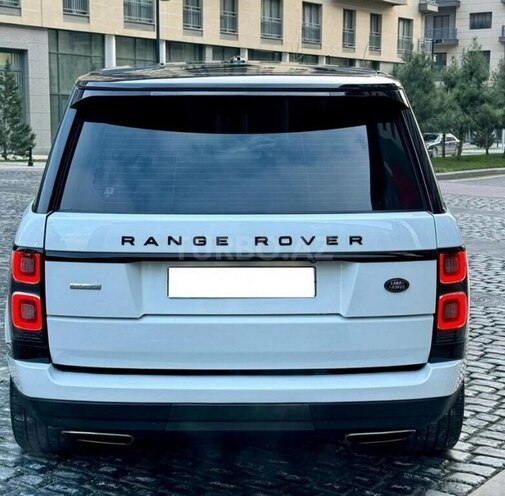 Land Rover Range Rover 2013, 208,000 km - 5.0 l - Bakı