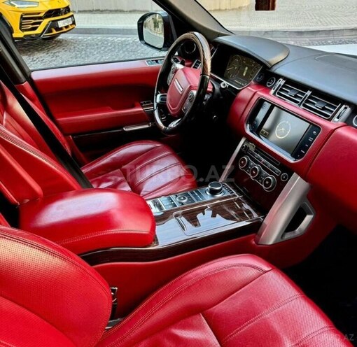 Land Rover Range Rover 2013, 208,000 km - 5.0 l - Bakı
