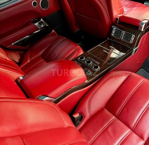 Land Rover Range Rover 2013, 208,000 km - 5.0 l - Bakı