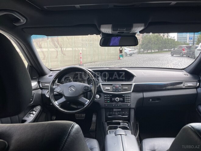 Mercedes E 350 2009, 330,000 km - 3.5 l - Bakı