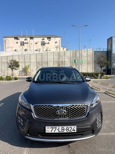 Kia Sorento 2016, 155,000 km - 2.0 l - Bakı